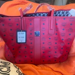 Mcm Large bags
